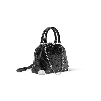 LOUIS VUITTON ALMA TRUNK BB M27812 (22*19*11cm)